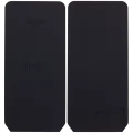 Black Silicone Mat For iPhone XR / 11