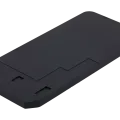 Black Silicone Mat For iPhone XR / 11