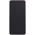 Black Silicone Mat For iPhone 11 Pro