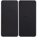 Black Silicone Mat For iPhone 11 Pro