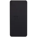 Black Silicone Mat For iPhone 11 Pro