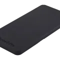 Black Silicone Mat For iPhone 11 Pro