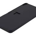 Black Silicone Mat For iPhone 11 Pro