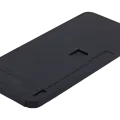Silicone Mat For iPhone 11 Pro Max (Space Gray)