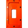 Magnetic Frame Clamping Mold For iPhone X / XS