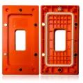 Magnetic Frame Clamping Mold For iPhone X / XS
