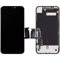 LCD Assembly With Steel Plate Pre-Installed For iPhone XR (Aftermarket / Incell)