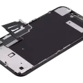 LCD Assembly With Steel Plate Pre-Installed For iPhone XR (Aftermarket / Incell)