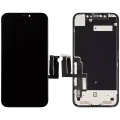 LCD Assembly With Steel Plate Pre-Installed For iPhone XR (Refurbished)