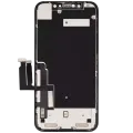 LCD Assembly With Steel Plate Pre-Installed For iPhone XR (Refurbished)
