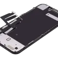 LCD Assembly With Steel Plate Pre-Installed For iPhone XR (Refurbished)