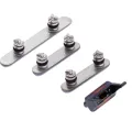 Hard Buttons (Power / Volume / Switch) For iPhone X (Black)