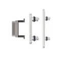 Hard Buttons (Power / Volume / Switch) For iPhone X (Silver)