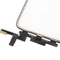 3 in 1 With Frame Included (Short Flex Digitizer + Front Glass + OCA Pre-Installed) For iPhone XS