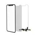 3 in 1 With Frame Included (Short Flex Digitizer + Front Glass + OCA Pre-Installed) For iPhone XS