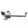 Earpiece Speaker With Proximity Sensor Cable For iPhone XS Max (Warning: Soldering Required For Face ID Functionality) (Premium)