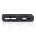 Loudspeaker / Mic Mesh For iPhone X (Black) (10 Pack)