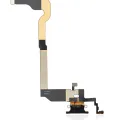 Charging Port Flex Cable For iPhone X (Premium) (Space Gray)