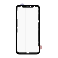 3 in 1 (Front Glass + Frame + OCA Pre-Installed) For iPhone X (Frame With Glue) (Premium) (2 Pack)