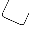 3 in 1 (Front Glass + Frame + OCA Pre-Installed) For iPhone X (Frame With Glue) (Premium) (2 Pack)