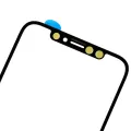3 in 1 (Front Glass + Frame + OCA Pre-Installed) For iPhone X (Frame With Glue) (Premium) (2 Pack)
