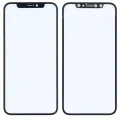 OCA Master 3-in-1 (Glass With OCA Pre-Installed + Frame) For iPhone X