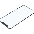 OCA Master 3-in-1 (Glass With OCA Pre-Installed + Frame) For iPhone X