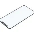 OCA Master 3-in-1 (Glass With OCA Pre-Installed + Frame) For iPhone X