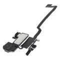 Earpiece Speaker With Proximity Sensor Cable For iPhone X (Warning: Soldering Required For Face ID Functionality) (Premium)
