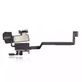 Earpiece Speaker With Proximity Sensor Cable For iPhone X (Warning: Soldering Required For Face ID Functionality) (Premium)
