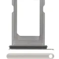 Sim Card Tray For iPhone X (Silver)