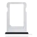 Sim Card Tray For iPhone X (Silver)
