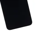 Back Cover Glass For iPhone X (No Logo) (Silver)