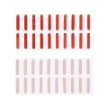 Liquid Indicator Sticker On The LCD For iPhone X (20 Pack)