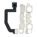 Front Camera Module With Flex Cable For iPhone X (Decoupling Required)