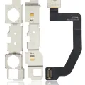 Front Camera Module With Flex Cable For iPhone X (Decoupling Required)