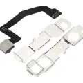 Front Camera Module With Flex Cable For iPhone X (Decoupling Required)