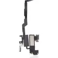 Earpiece Speaker With Proximity Sensor Cable For iPhone XS (Warning: Soldering Required For Face ID Functionality) (Premium)