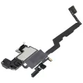 Earpiece Speaker With Proximity Sensor Cable For iPhone XS (Warning: Soldering Required For Face ID Functionality) (Premium)