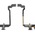 Charging Port Flex Cable For iPhone XS (Premium) (Space Gray)