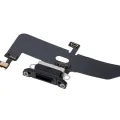 Charging Port Flex Cable For iPhone XS (Premium) (Space Gray)