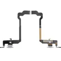 Charging Port Flex Cable For iPhone XS (Premium) (Silver)