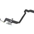 Charging Port Flex Cable For iPhone XS (Premium) (Silver)
