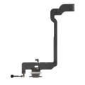 Charging Port Flex Cable For iPhone XS (Premium) (Gold)