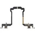 Charging Port Flex Cable For iPhone XS (Premium) (Gold)