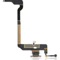Charging Port Flex Cable For iPhone XS (Premium) (Gold)