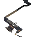 Charging Port Flex Cable For iPhone XS (Premium) (Gold)