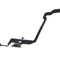 Charging Port Flex Cable For iPhone XS (Premium) (Gold)