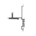 Volume Button Flex Cable With Metal Bracket For iPhone XS