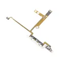 Volume Button Flex Cable With Metal Bracket For iPhone XS